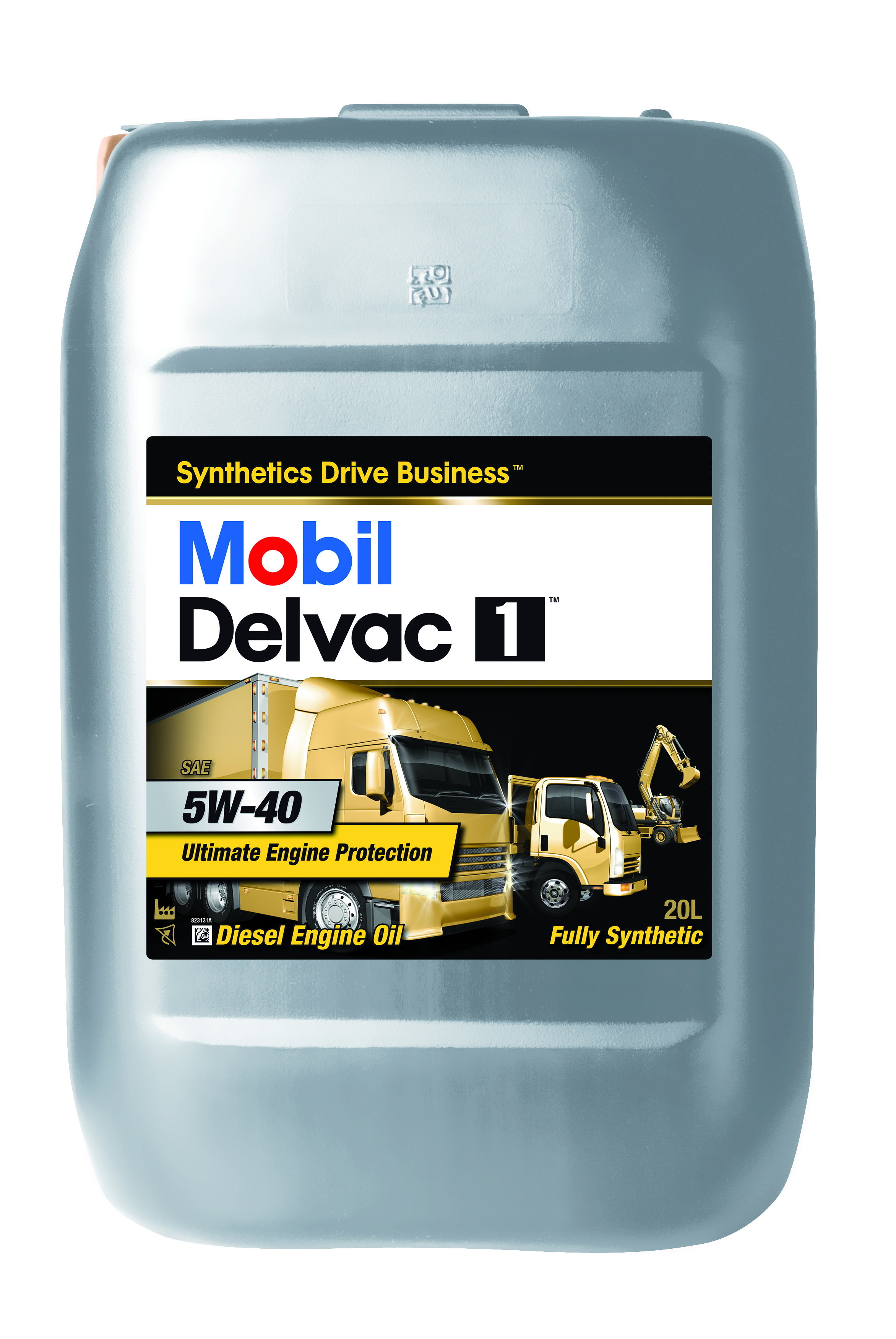 Mobil Delvac 1 5W40 20L